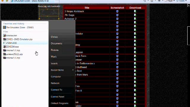 How to download and play a snes emulator смотреть онлайн