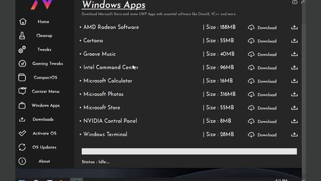 EL MEJOR WINDOWS 10 LITE PARA GAMING смотреть онлайн