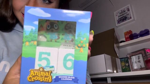 Animal Crossing: New Horizons MERCH UNBOXING from Target смотреть онлайн