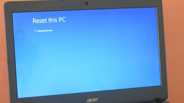 how to reset your laptop back to its factory default settings смотреть онлайн