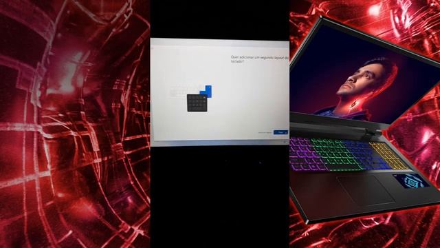 NOTEBOOK Gamer ACER Nitro 5 Windows 11 (UNBOXING) - VALE A PENA? смотреть онлайн