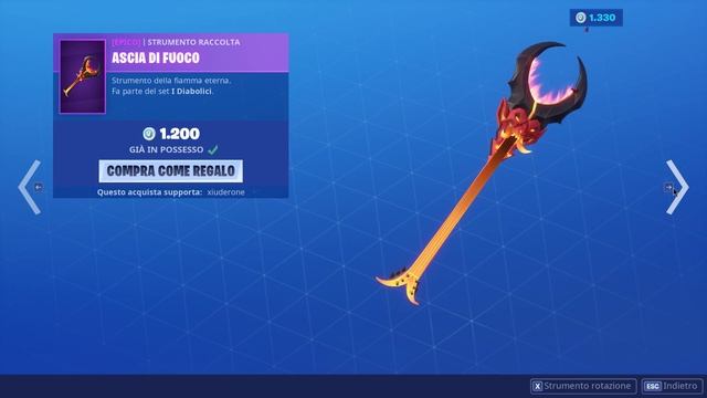 NEGOZIO FORTNITE 30 AGOSTO | NUOVA SKIN GATTASTROFE! | FORTNITE ITEM SHOP TODAY смотреть онлайн