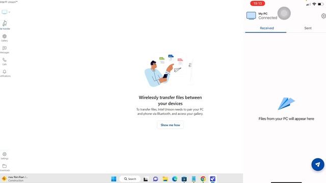วิธีใช้ไอโฟนในคอมพิวเตอร์ วินโดว์ iphone airdrop กับ คอมพิวเตอร์ windows смотреть онлайн