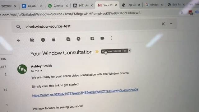 The Window Source Atlanta Online Consultation смотреть онлайн