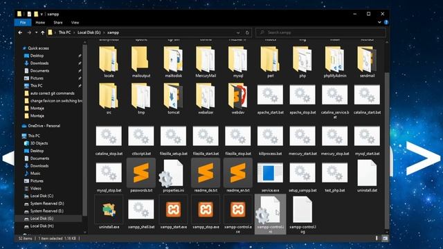 Fix XAMPP Errors on Quit смотреть онлайн