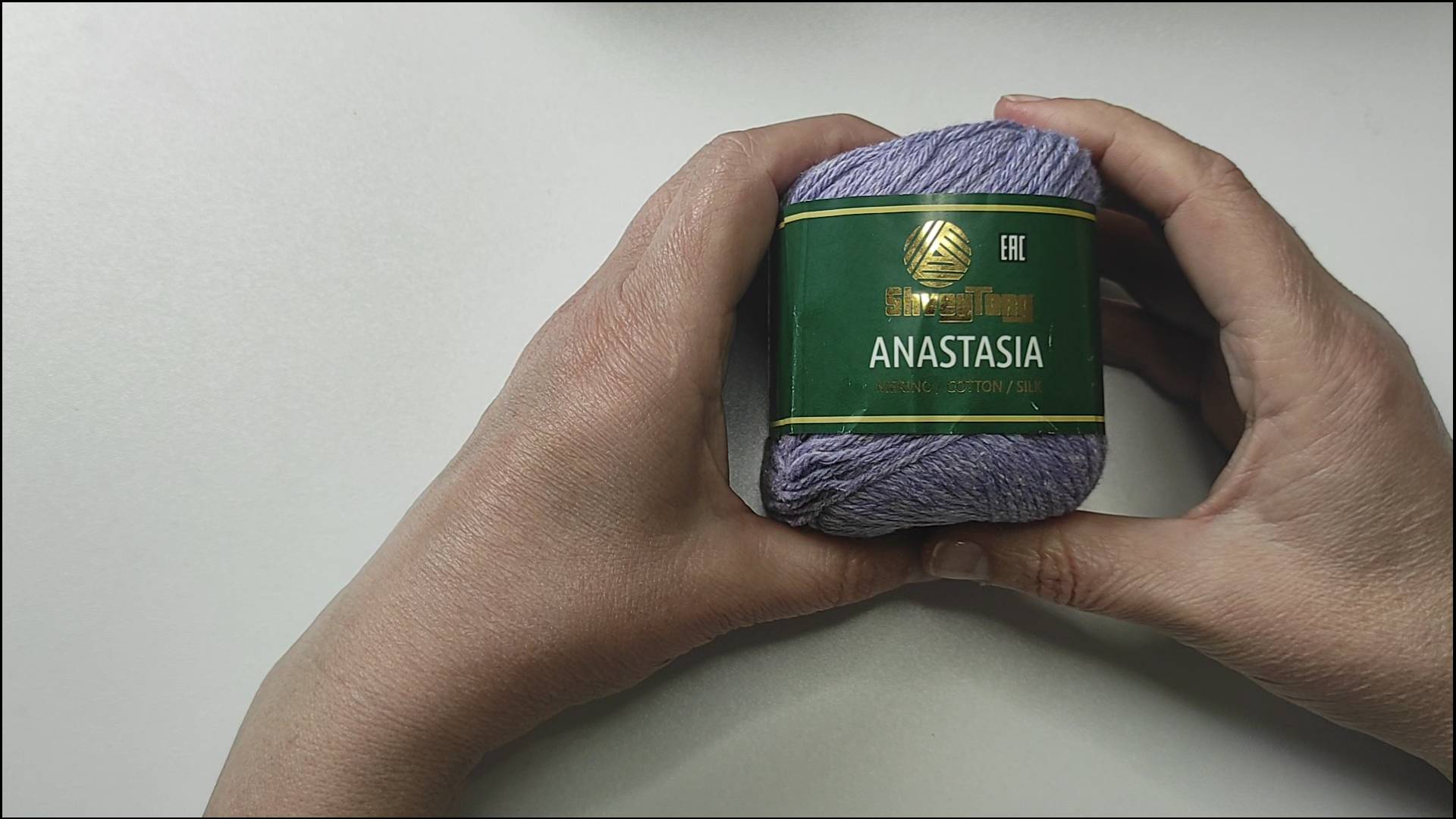 Пряжа Анастасия от Швейторга смотреть онлайн