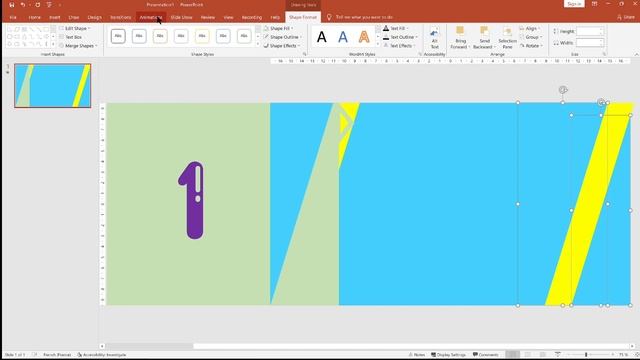 Powerpoint # 1: Make animated PowerPoint Slide Design Tutorial 🔥2021🔥 смотреть онлайн