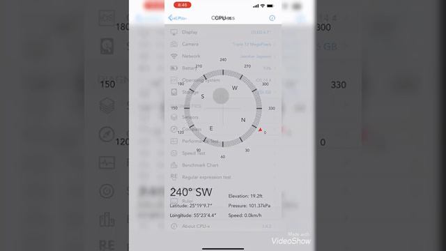 All I Phone CPU Check Very Fast. You Check The RAM LCD Size Display Processor All Details смотреть онлайн