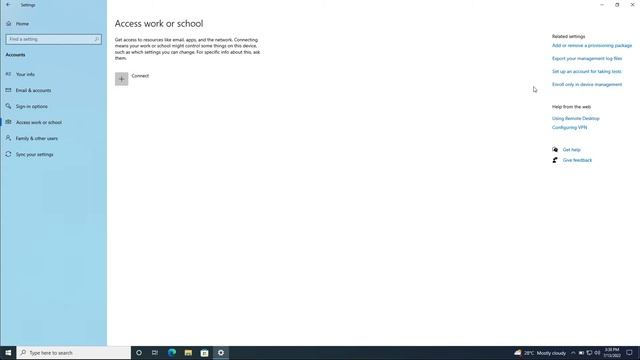 Enrolling Windows 10 + Into Meraki Systems Manager смотреть онлайн