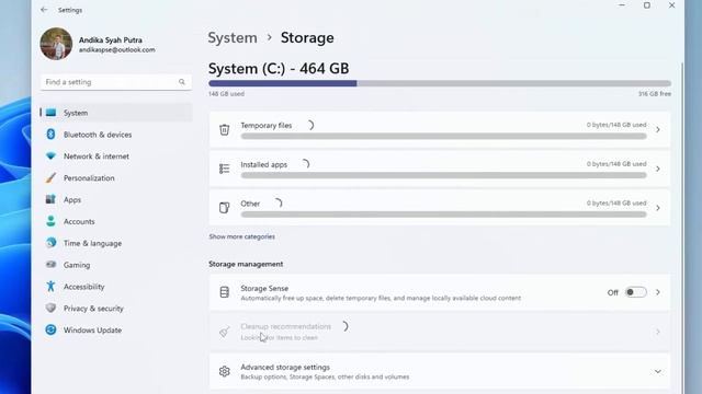 Cara Menghapus Folder Windows Old di Windows 11 смотреть онлайн