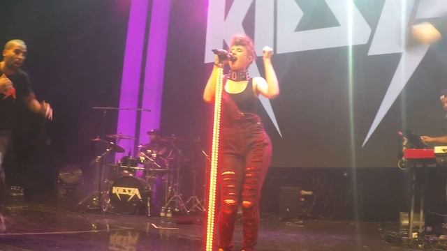 Kiesza - Over Myself смотреть онлайн