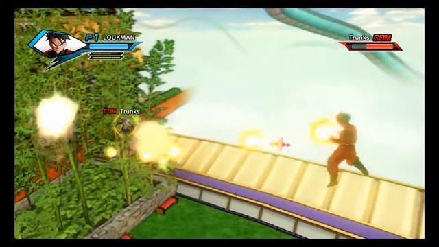 Dragon Ball xenovers on AMD hd 5450 1 GB | LOW END PC TEST | смотреть онлайн