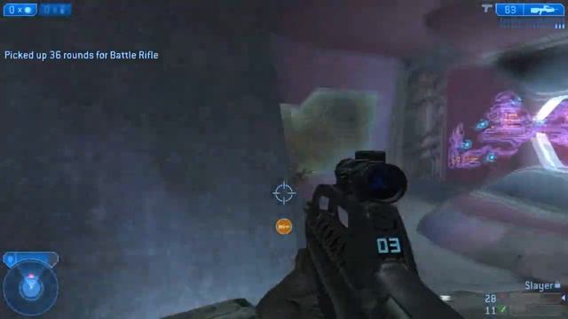 Halo 2 Vista FFA смотреть онлайн