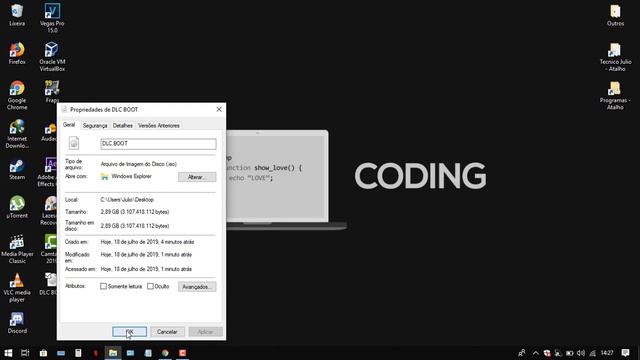 COMO BAIXAR E GRAVAR DLC BOOT 3.6 2019 NO PENDRIVE OU DVD смотреть онлайн