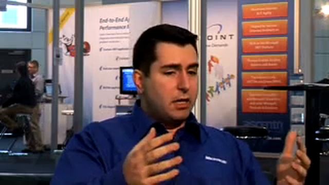 TechEd Online 2010 Multitouch Silverlight Interview смотреть онлайн
