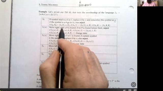COSC 312 Chapter 8 (Turning Machines) - Part 1 смотреть онлайн