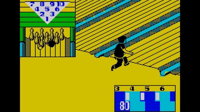 Strike Walkthrough, ZX Spectrum смотреть онлайн