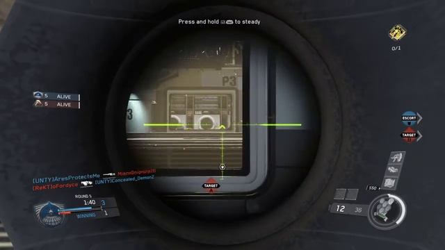 Call of Duty®: Infinite Warfare SDF Forces смотреть онлайн