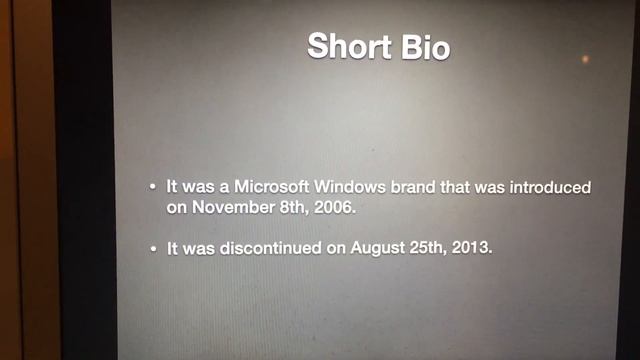 Logo History #561: Games for Windows смотреть онлайн