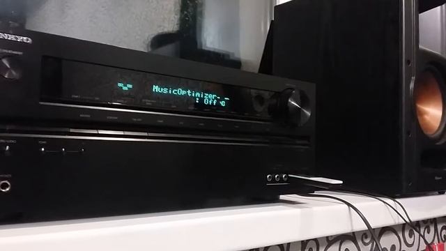 Onkyo TX-NR509 смотреть онлайн
