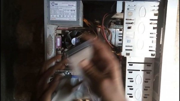 Disk Boot Failure- problem solved// Insert System Disk And Press Enter - Problem solved