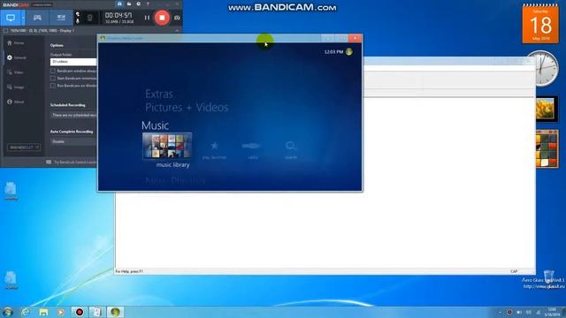 Windows Media Center for Windows 7/8.1 on Windows 10 1809 смотреть онлайн