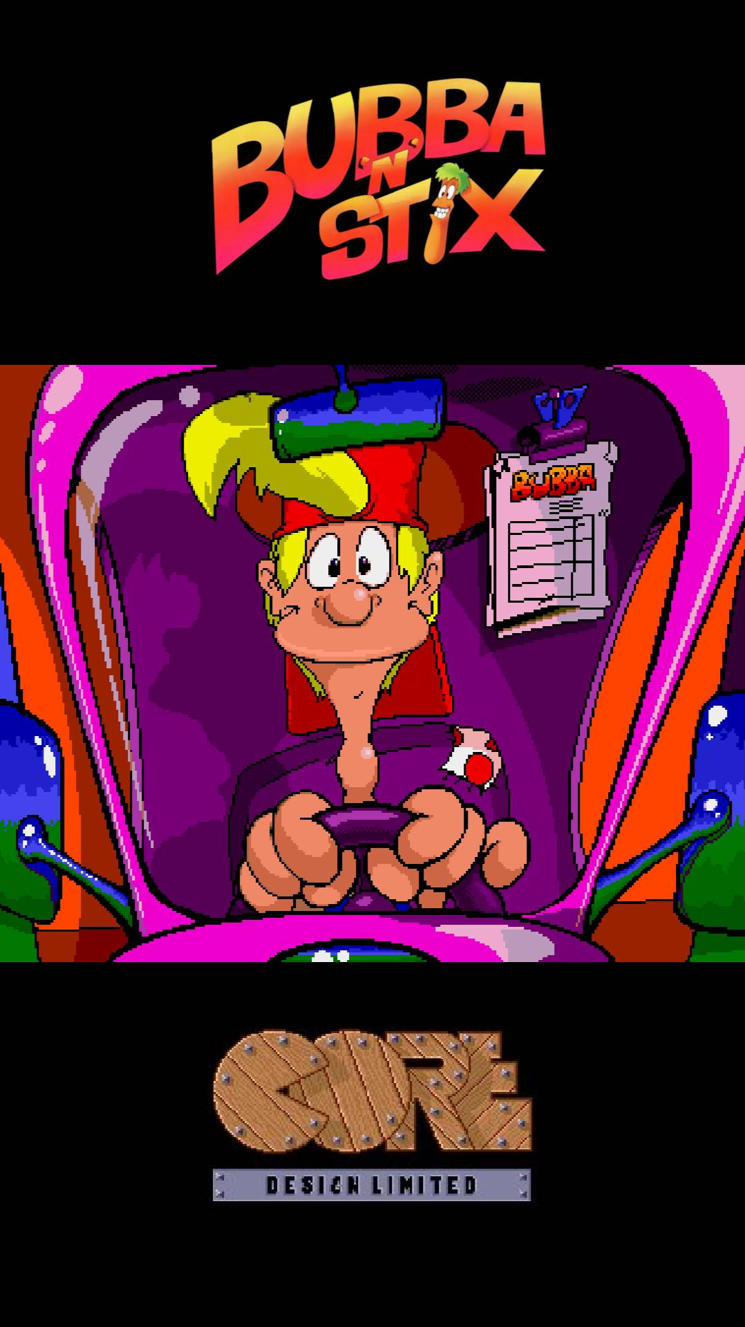 Bubba 'n' Stix (Amiga) концовка смотреть онлайн