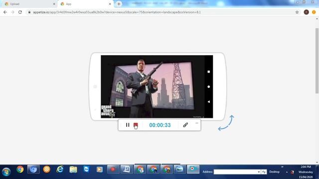 GTA V emulator on browser смотреть онлайн