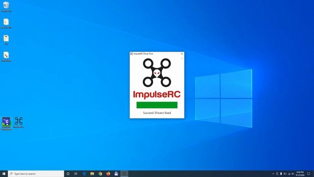 No response from bootloader, Programming failed (Betaflight, Firmware update, ImpulseRC Fixer) смотреть онлайн