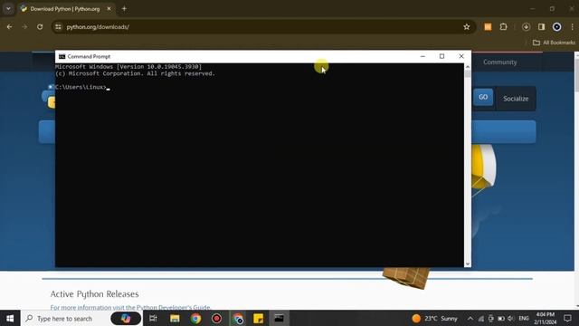How to install Jupyter NoteBook in Windows 11 For Python │Ai Hipe смотреть онлайн