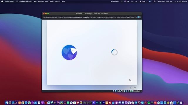 How To Install Windows 11 on VirtualBox in LINUX/macOS смотреть онлайн