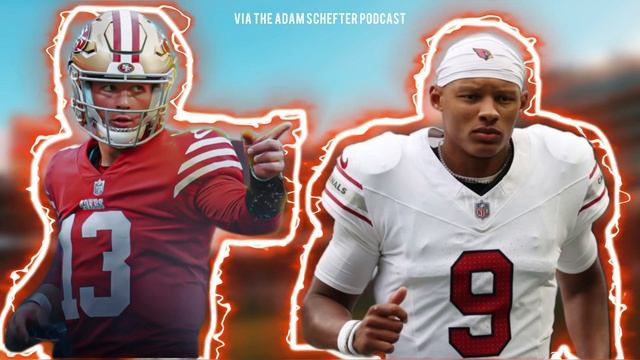 Josh Dobbs reveals why he respects Brock Purdy & decided to sign with 49ers 👀🚀 смотреть онлайн