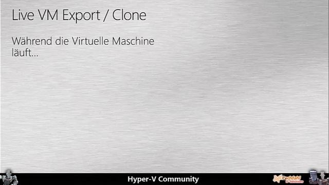 Vortrag von Jan Kappen - Neuerungen in Windows Server 2012R2 - HyperV смотреть онлайн