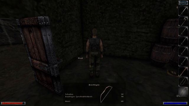 Let's Play Gothic ⚔️23 - Cavalorns Schlüssel смотреть онлайн