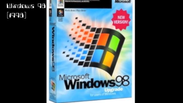 Windows: A Visual History смотреть онлайн