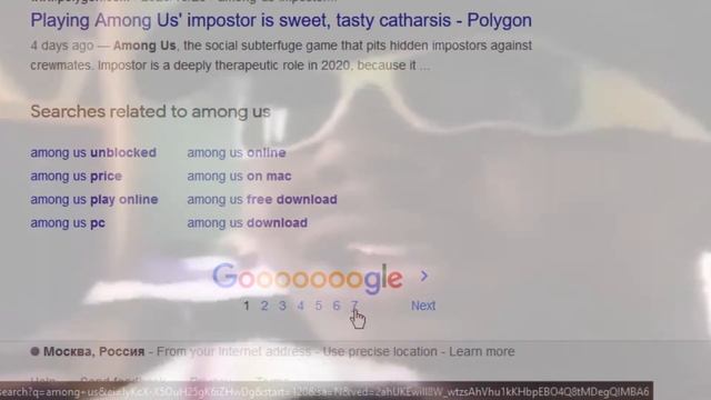 Among Us but I try to add 100 IMPOSTORS [Modding Among Us #2] смотреть онлайн
