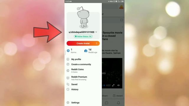How to log out from reddit app ? смотреть онлайн