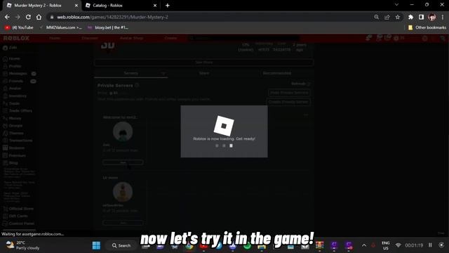 How to change the sky in Roblox смотреть онлайн