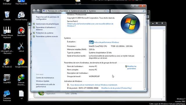 Windows 7-Loader-v2 افضل برنامج لتفعيل الونداوز سبعة مع تحميل смотреть онлайн