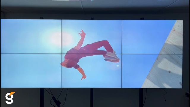 Производство и монтаж видео стены смотреть онлайн