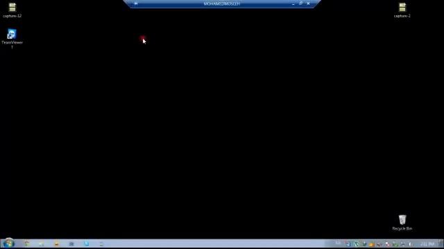 Remote Desktop Connection التحكم بكميبوتر آخر @MohamedMoslehG смотреть онлайн