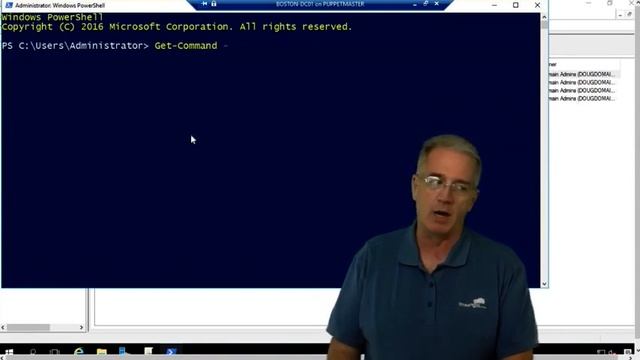 Running Windows Defender Using PowerShell смотреть онлайн