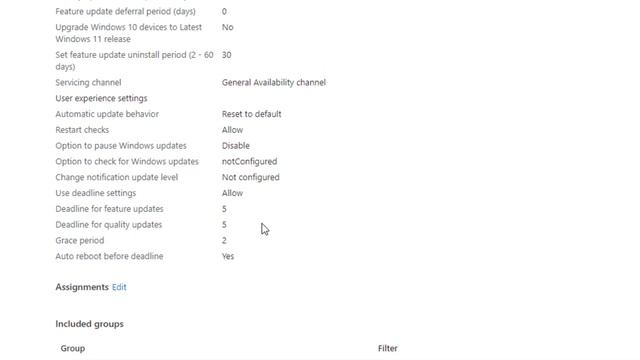 Automate Windows Patching | Microsoft Tutorial смотреть онлайн