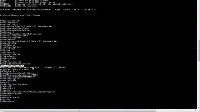 CMD: How to use wmic (windows Management Instrumentation) command in cmd Hindi смотреть онлайн