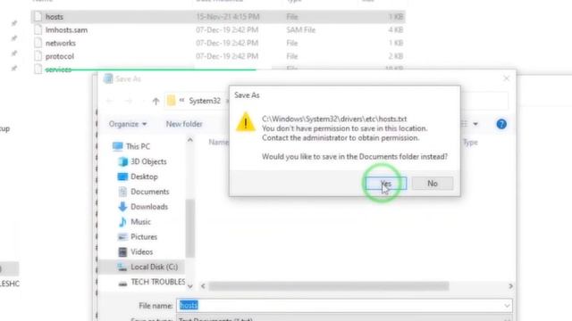 How to Edit the Hosts File in Windows |“Self-Repair -Free Discussion | Troubleshoot Your Gadgets” смотреть онлайн