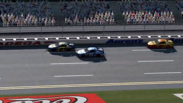 Talladega Edwards Dreamscene смотреть онлайн