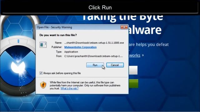How To Install Malwarebytes Anti-Malware смотреть онлайн