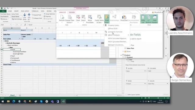Planning With EMondrian