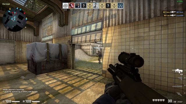 GT 710 - CSGO - Deathmatch Gameplay - 720p (Low Settings) - Core 2 Duo + 3GB RAM смотреть онлайн