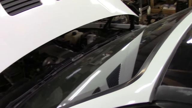 1986 IROC Z28 Camaro Restoration Pt.5 - Cold Start and Power Window Diagnosis смотреть онлайн